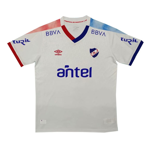 1ª Equipación Replica Camiseta Club Nacional Football 2021-2022